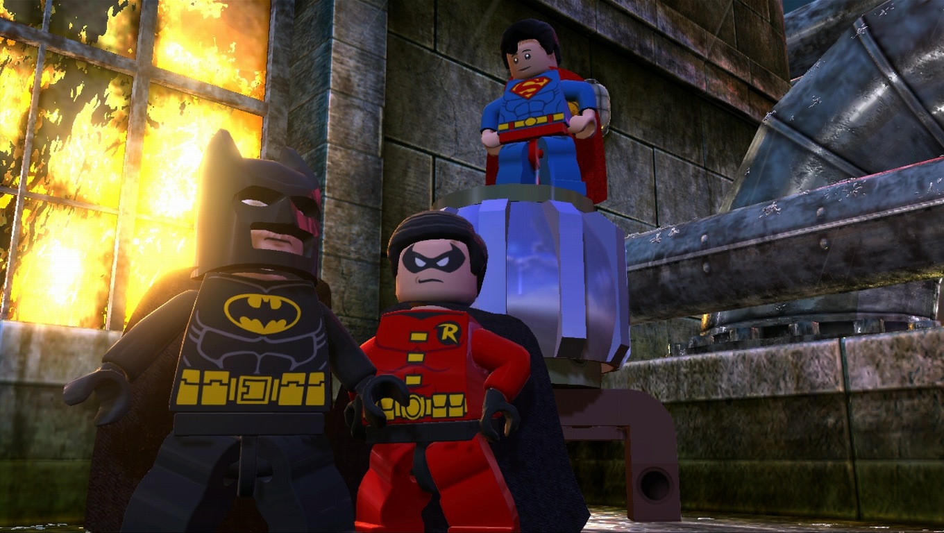 LEGO Batman 2: DC Superheroes - Imagen 29